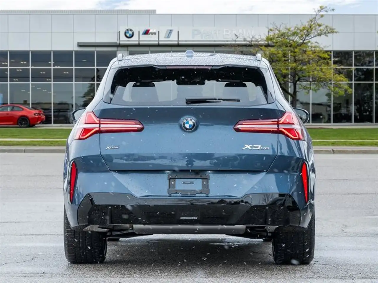 BMW X3 photo BMW X3