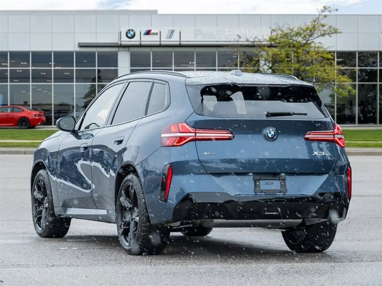 BMW X3 photo BMW X3
