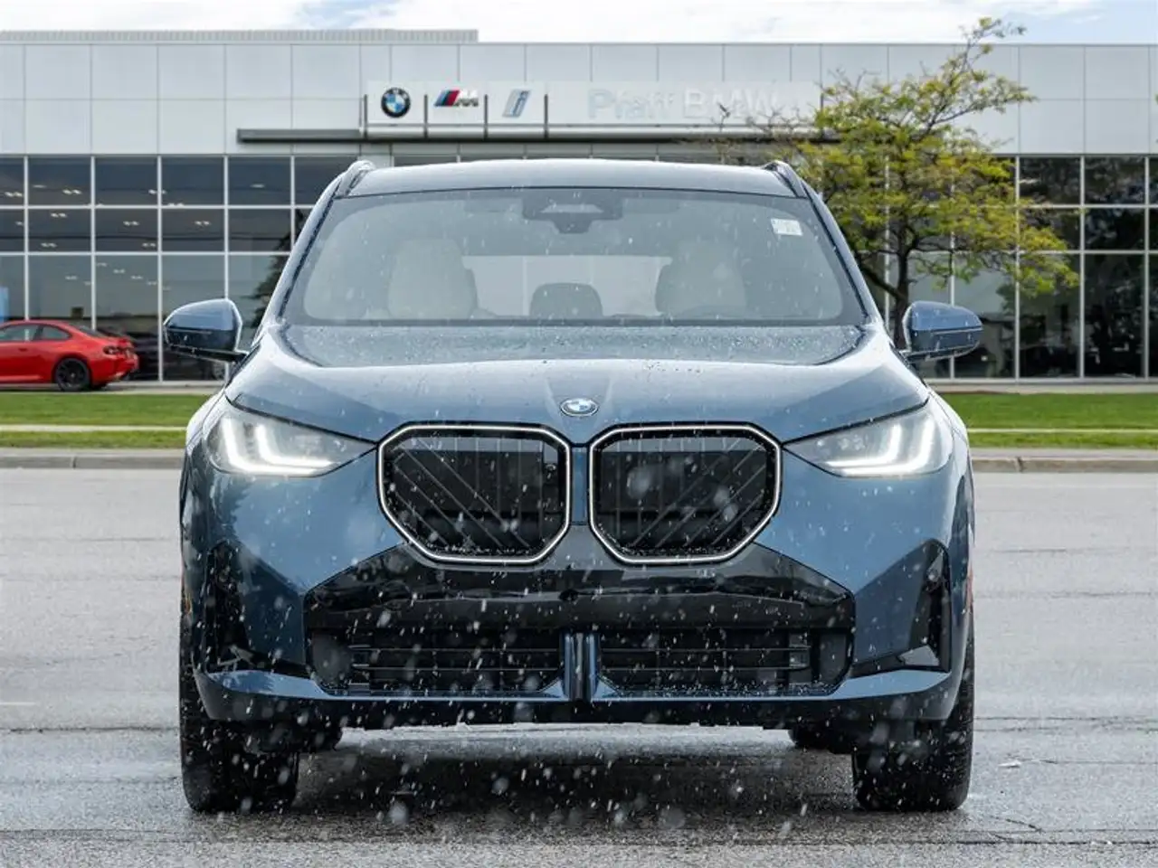 BMW X3 photo BMW X3