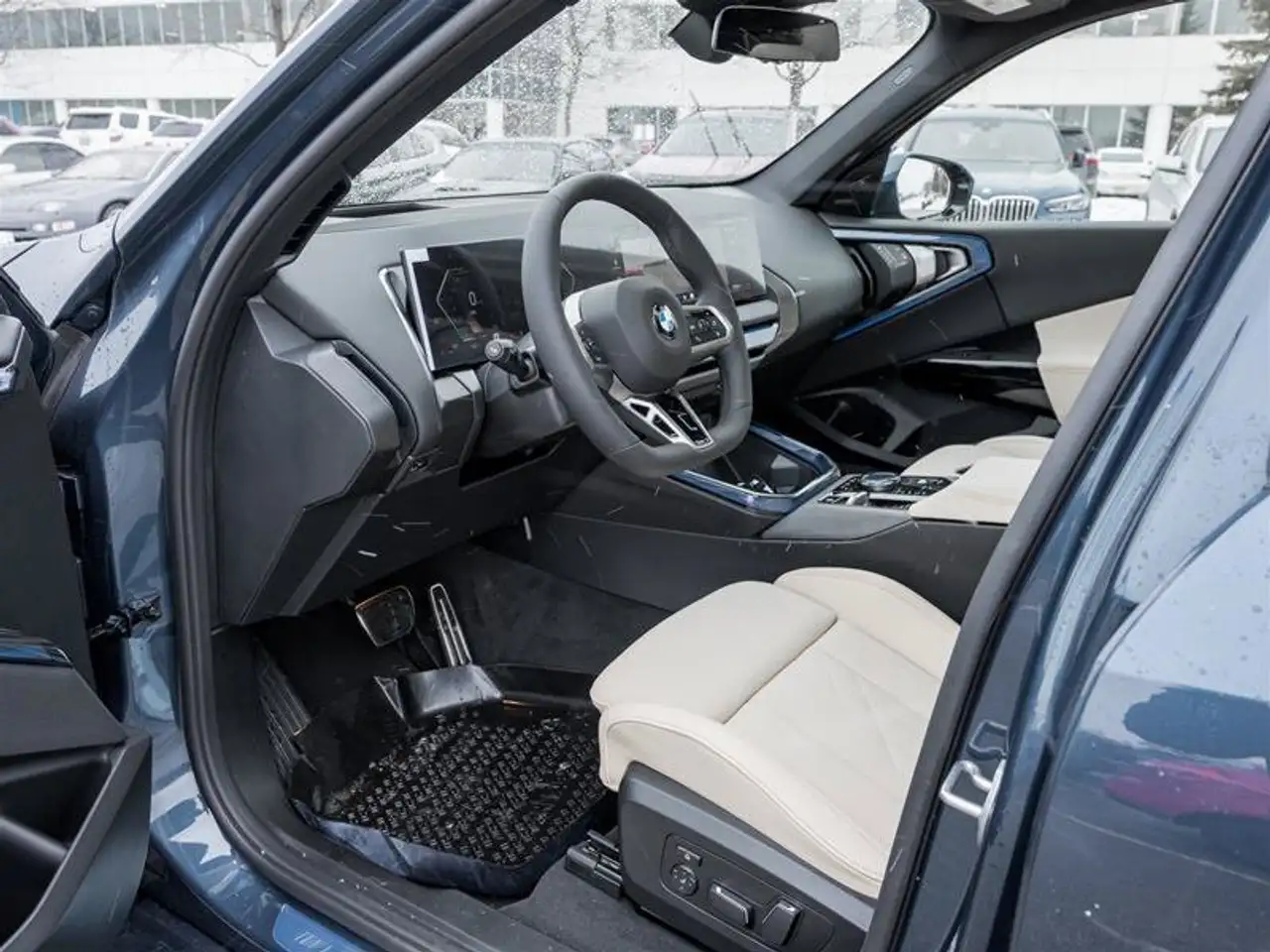 BMW X3 photo BMW X3