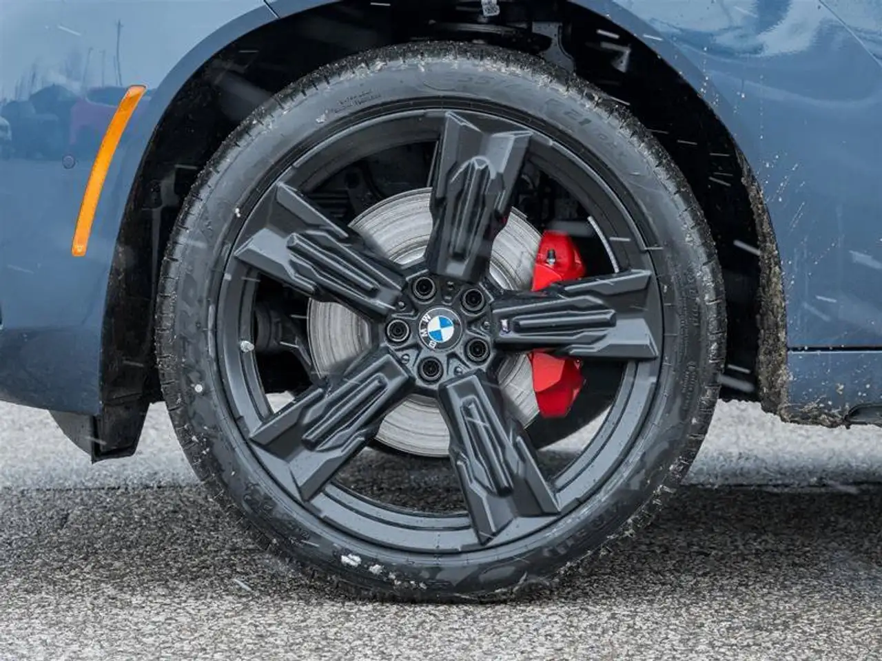 BMW X3 photo BMW X3