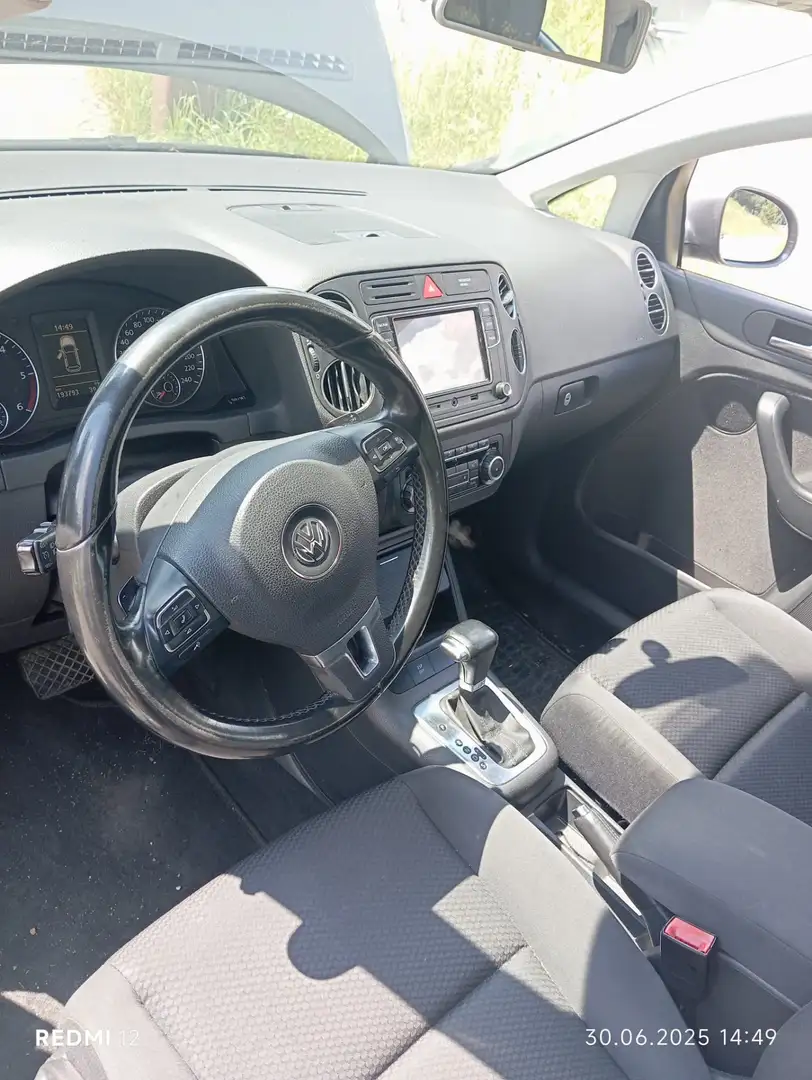 Volkswagen Golf Plus Highline 1,6 TDI DPF DSG - 1