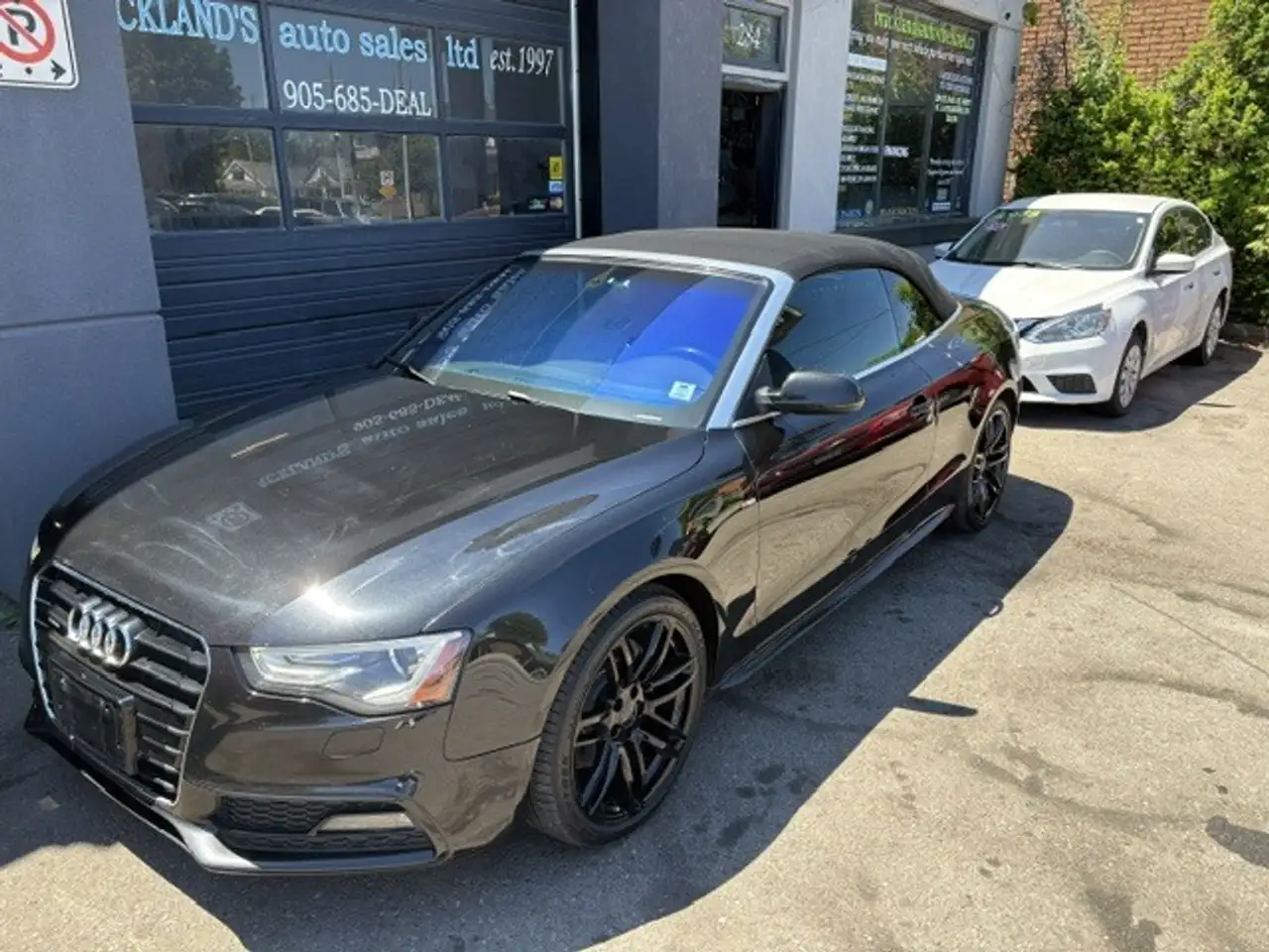 2016 Audi A5