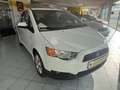 Mitsubishi Colt Weiß - thumbnail 3