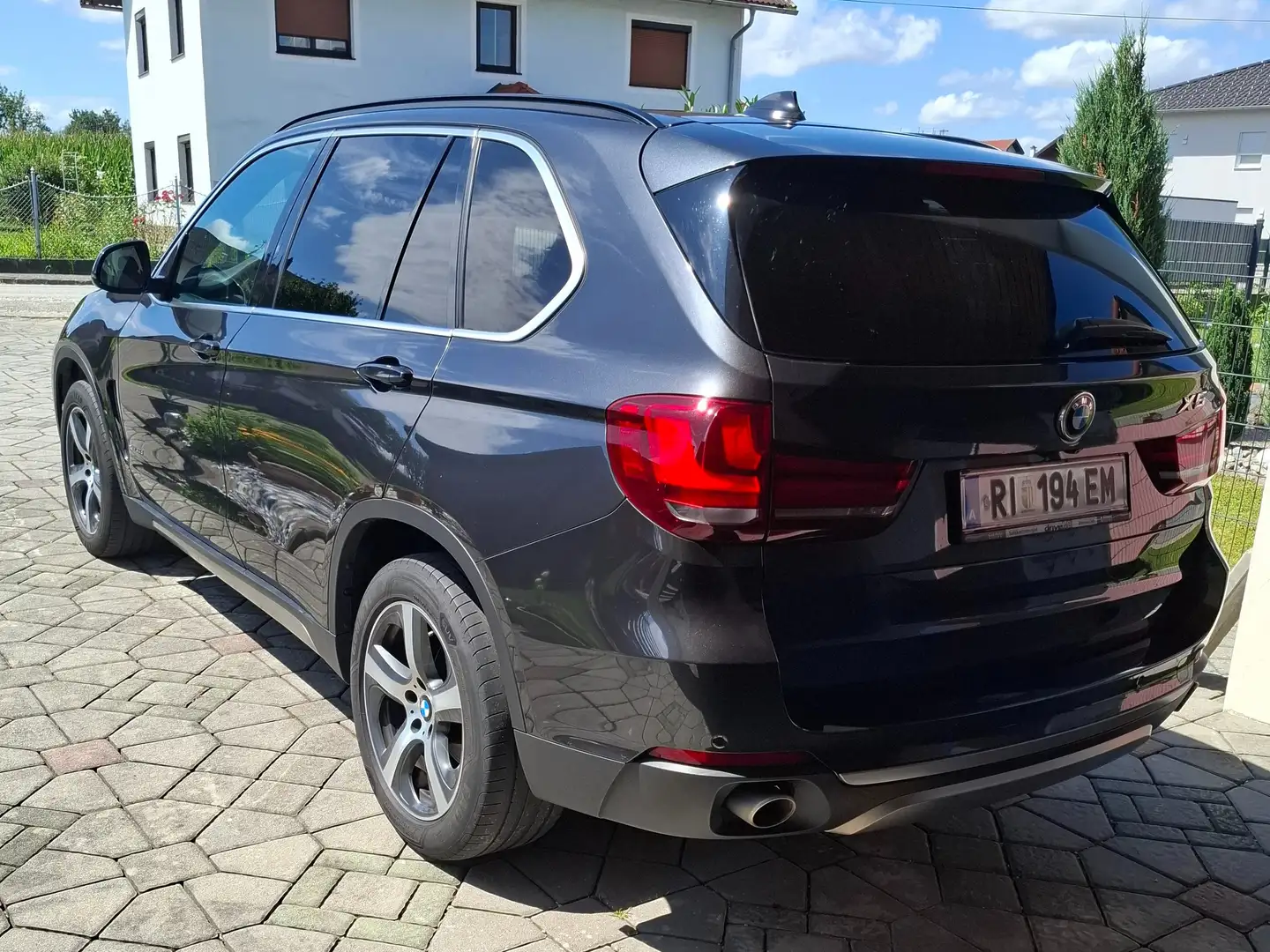 BMW X5 X5 xDrive30d Aut. Grau - 1