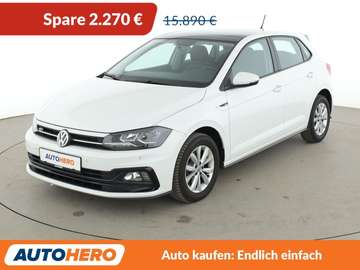 1.6 TDI Highline Aut.*PANO*PDC*ACC*SHZ*KLIMA*