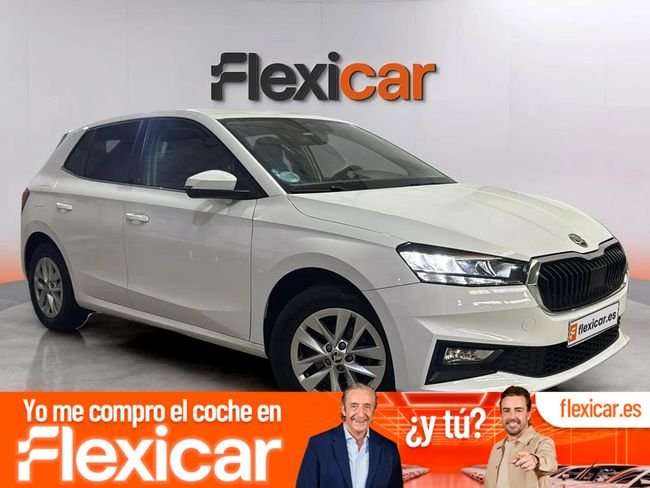 Skoda Fabia 1.0 TSI Selection 70kW - foto 1