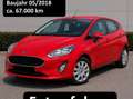 Ford Fiesta Fiesta Trend 1,1 Start/Stop Trend Rot - thumbnail 1