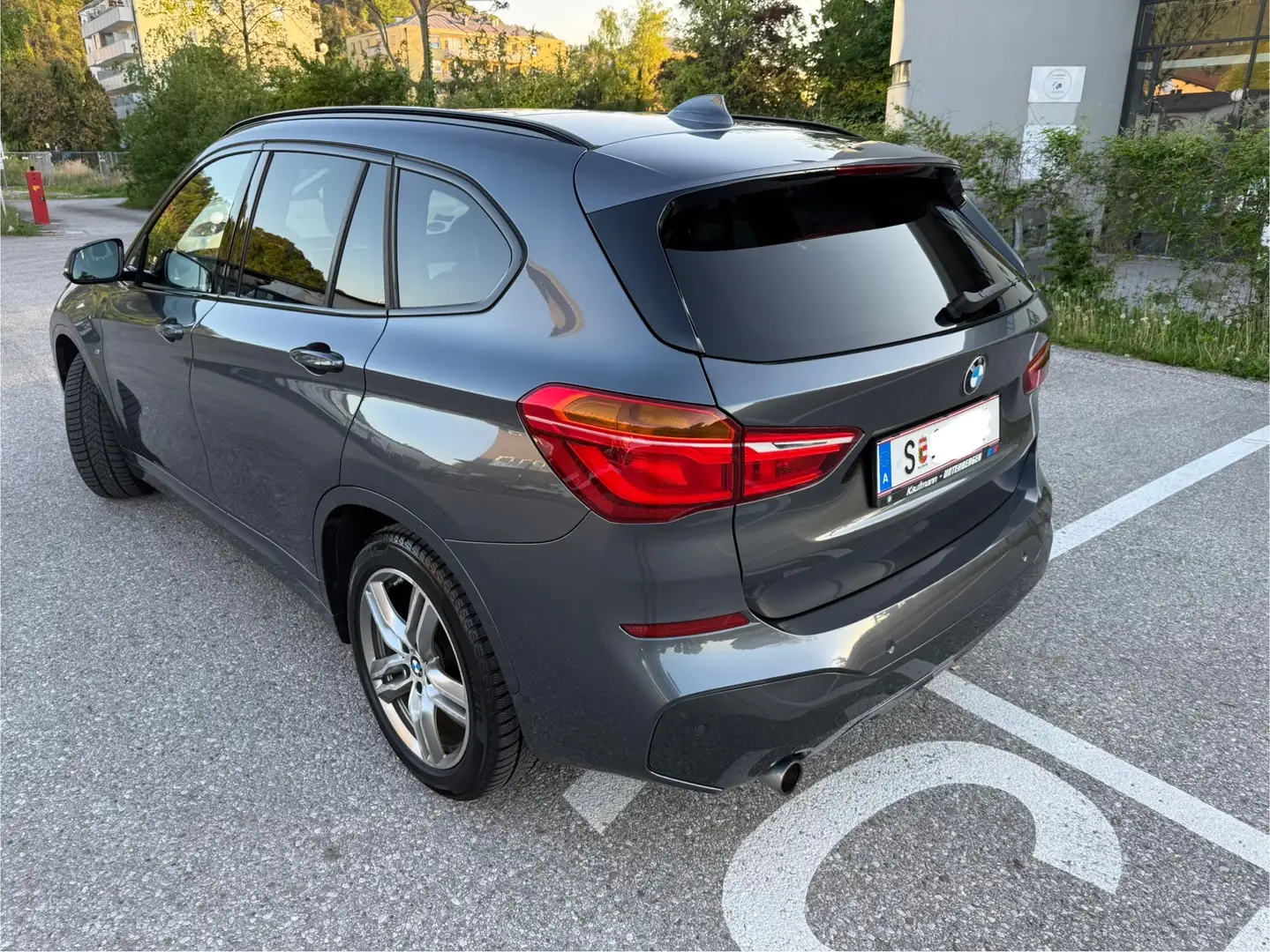 BMW X1 xDrive18d M Sport Aut. - 2