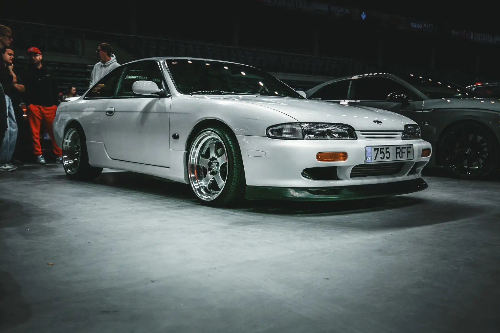 Nissan 200 SX Turbo 16V - 1