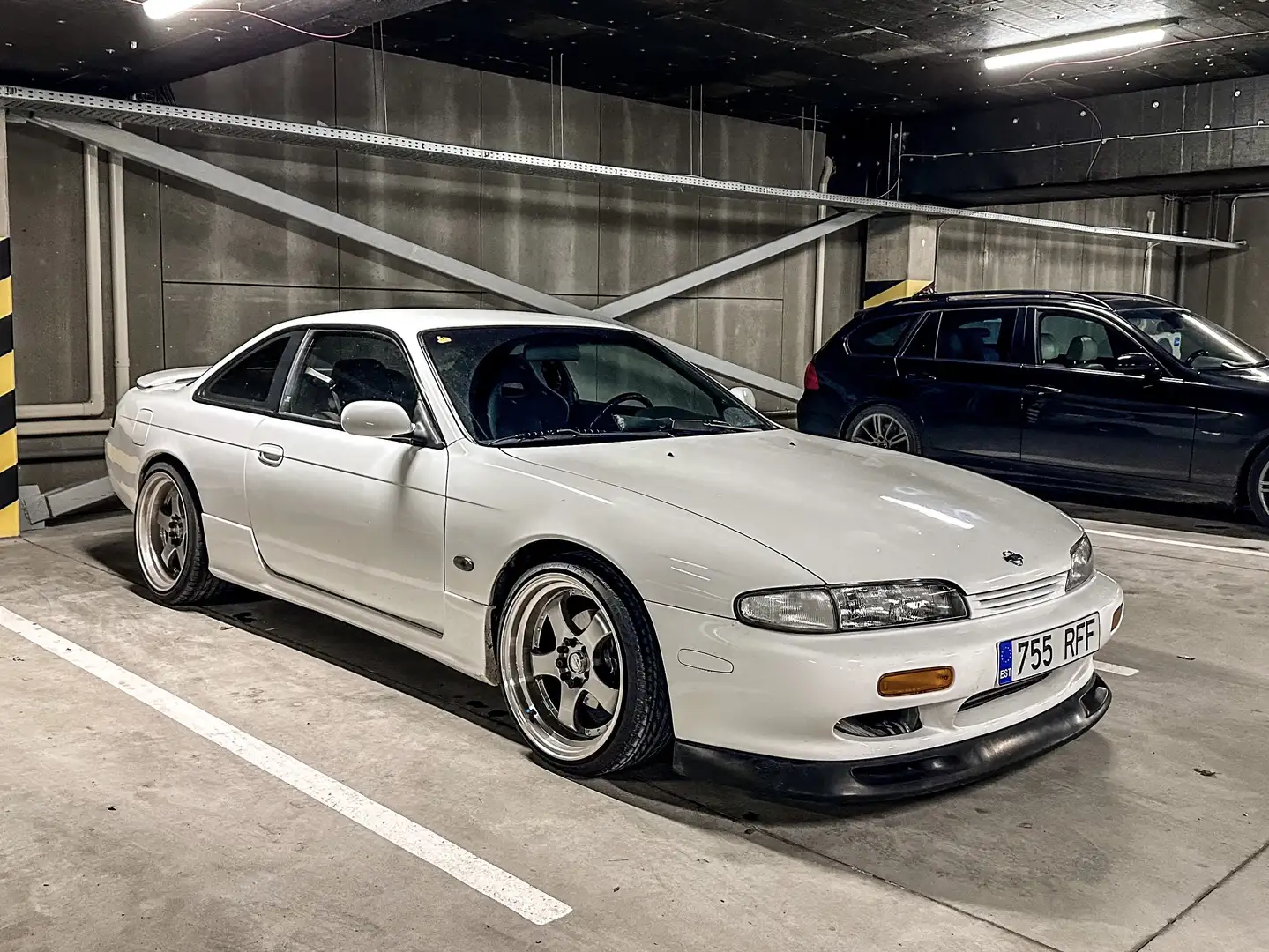 Nissan 200 SX Turbo 16V - 2