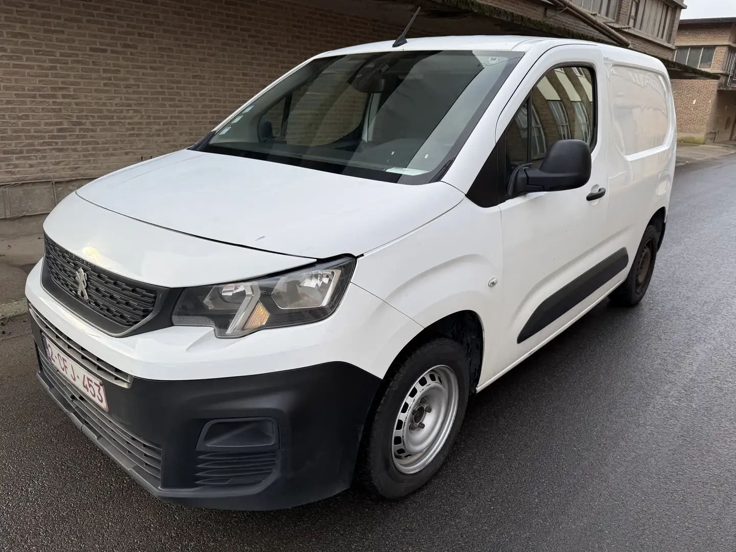 Peugeot Partner 1.6 hdi Airco 2019/08 Export ou Professionnel - 1
