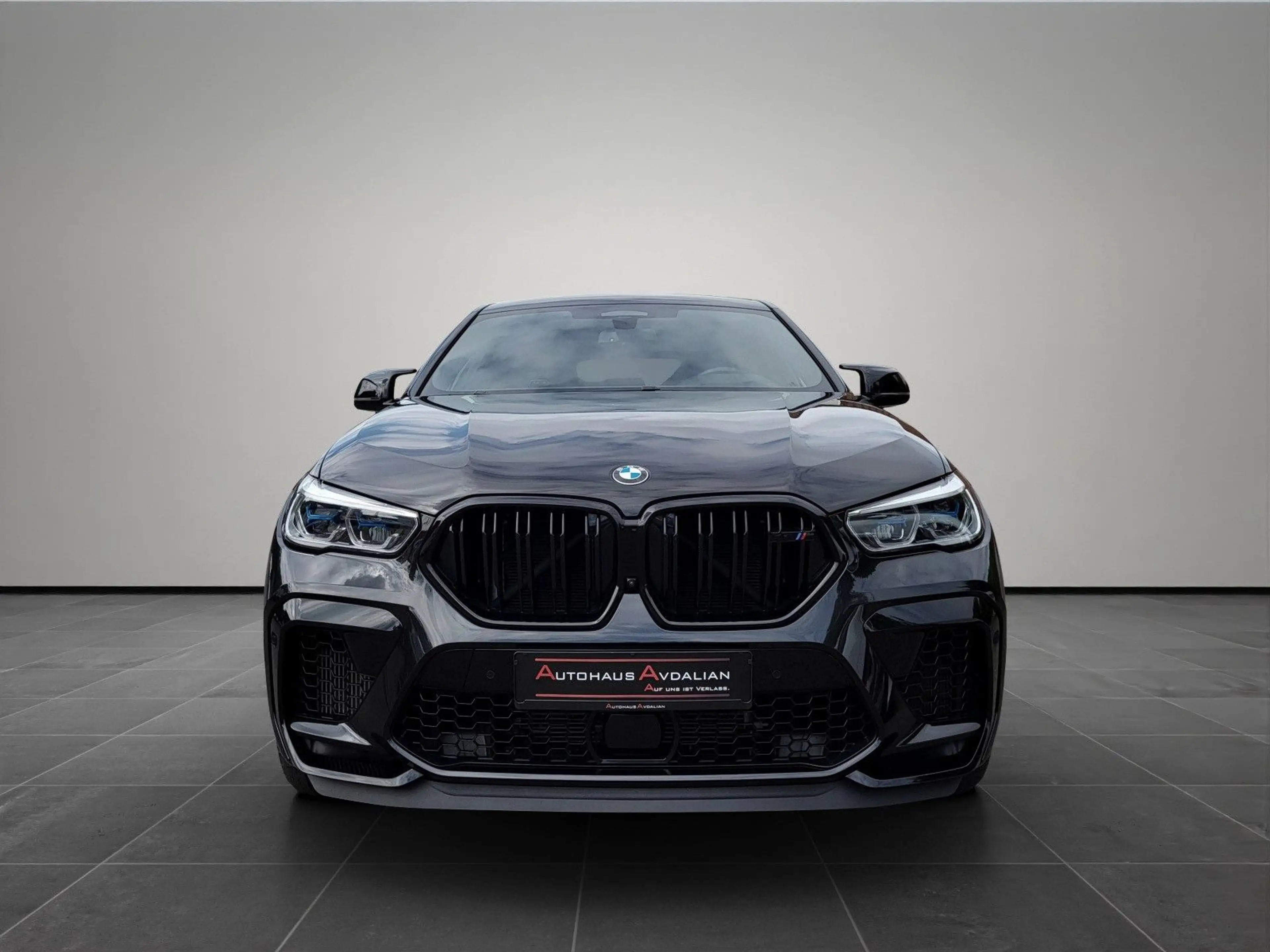 BMW X6 M Competition 360°|LASER|SOFT-CLOSE|HUD|H&K — photo 8