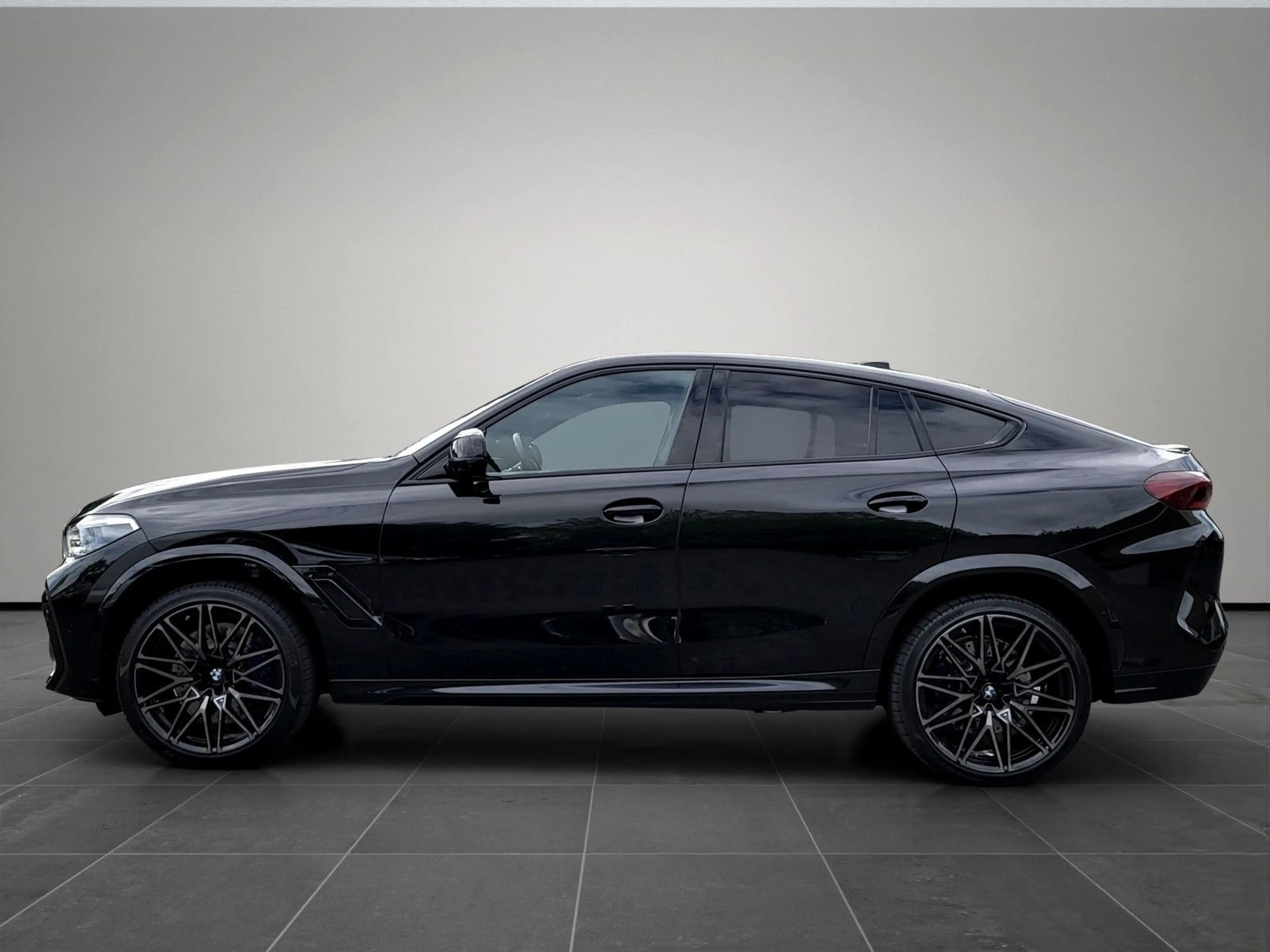 BMW X6 M Competition 360°|LASER|SOFT-CLOSE|HUD|H&K — photo 2