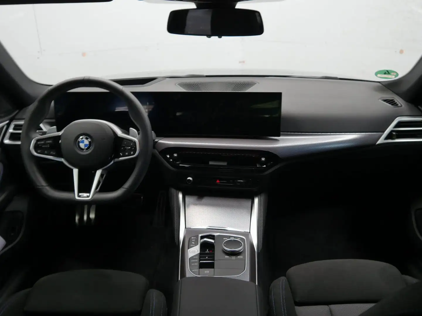 BMW 420 420i Gran Coupé M-Sportpaket Keyless 360 Unfall Schwarz - 2