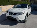 Nissan Qashqai 1.5 dCi Acenta Blanc - thumbnail 1