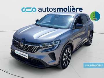Techno Mild Hybrid Auto 103 kW (140 CV)