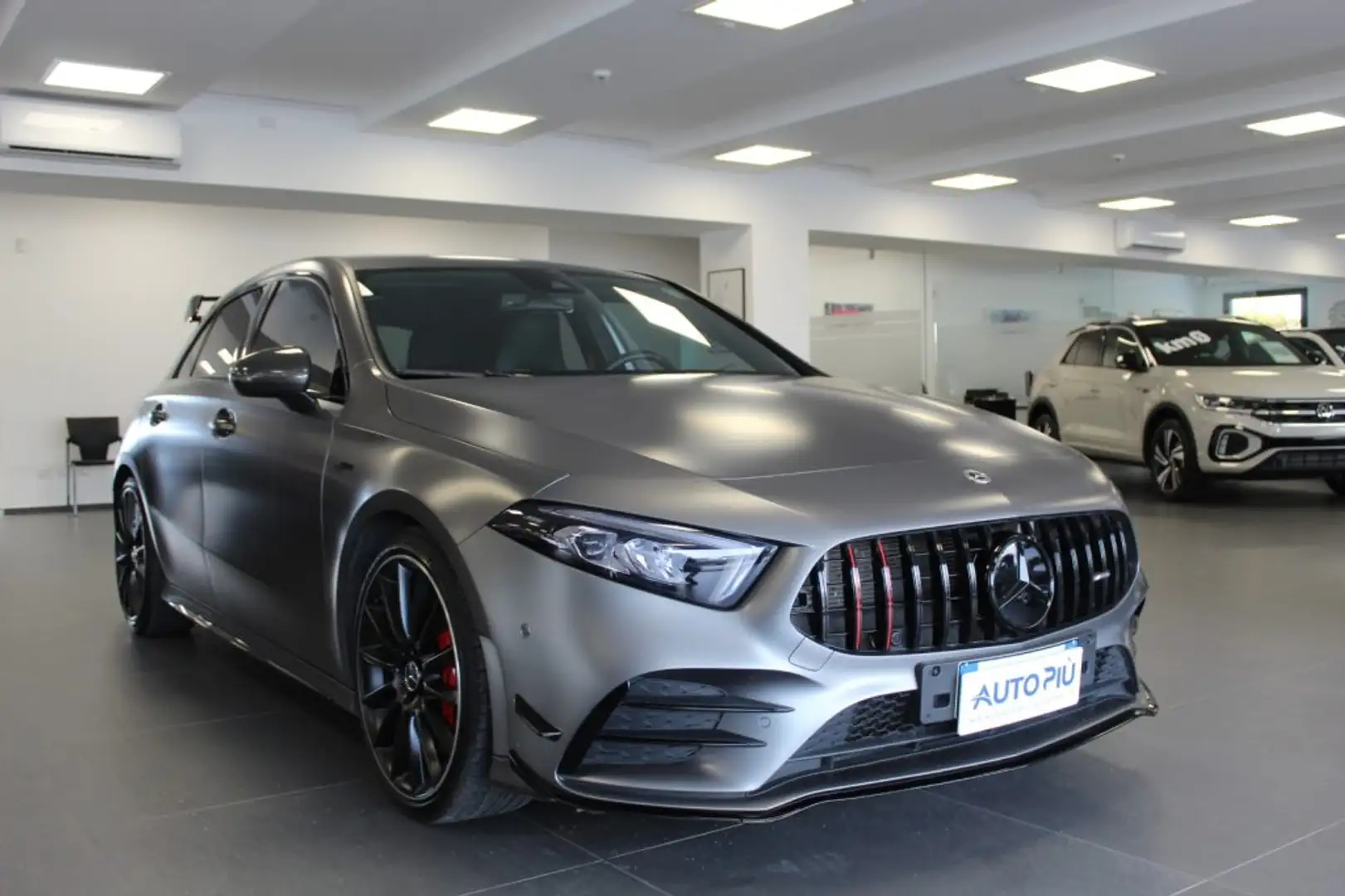 Mercedes-Benz A 35 AMG 2.0 S 4Matic 306 CV Grey - 1