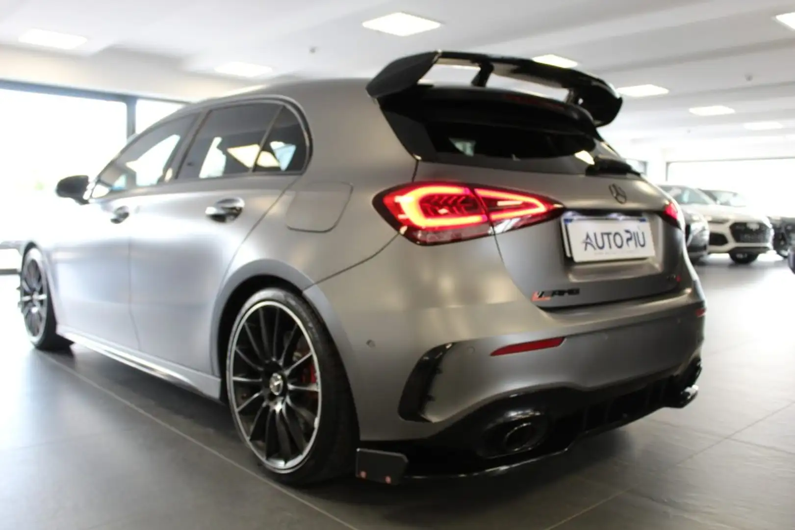 Mercedes-Benz A 35 AMG 2.0 S 4Matic 306 CV Grey - 2