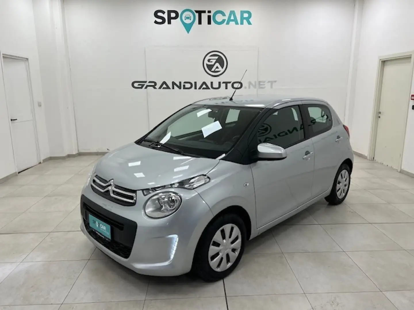 Citroen C1 II 2018 5p -  5p 1.0 vti Feel 72cv - 1