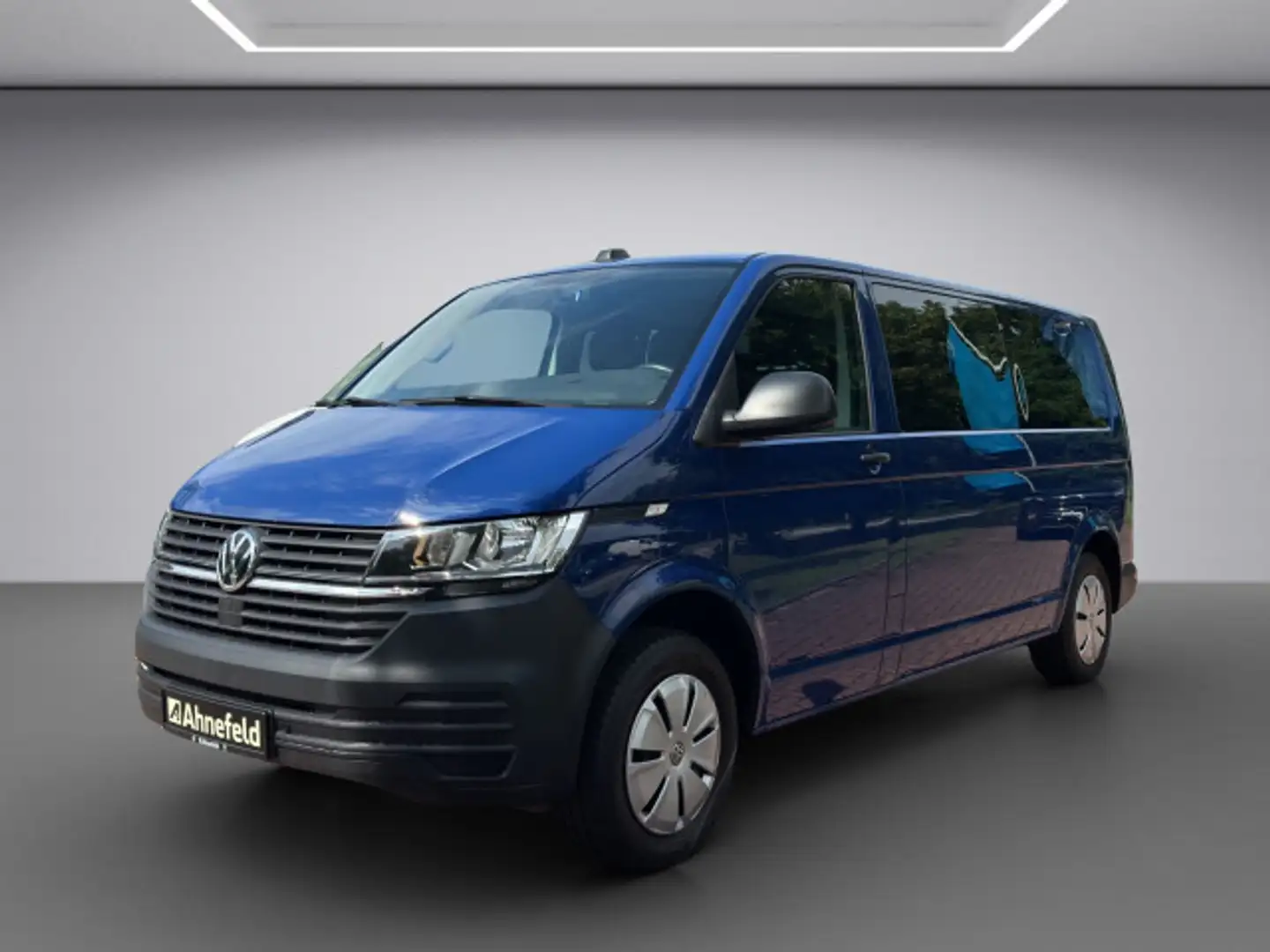 Volkswagen Azul - 2