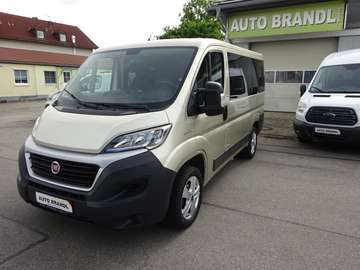 150 L1H1 9 Sitze Doppelklima Kamera AHK ServiceNEU