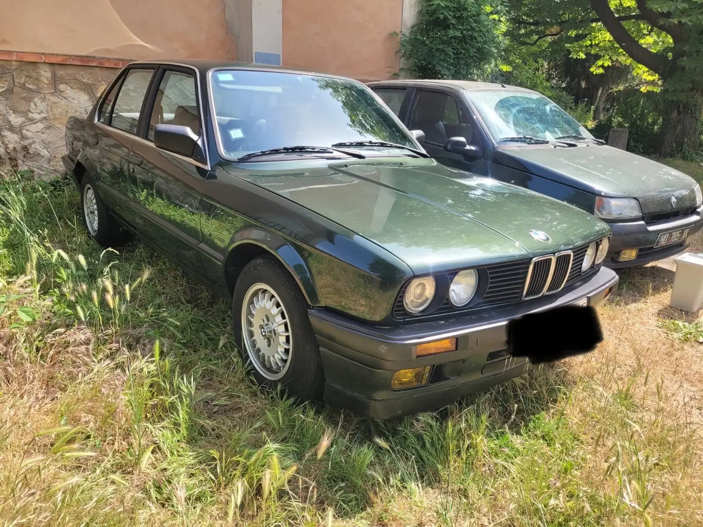 BMW 320 Vert - 1