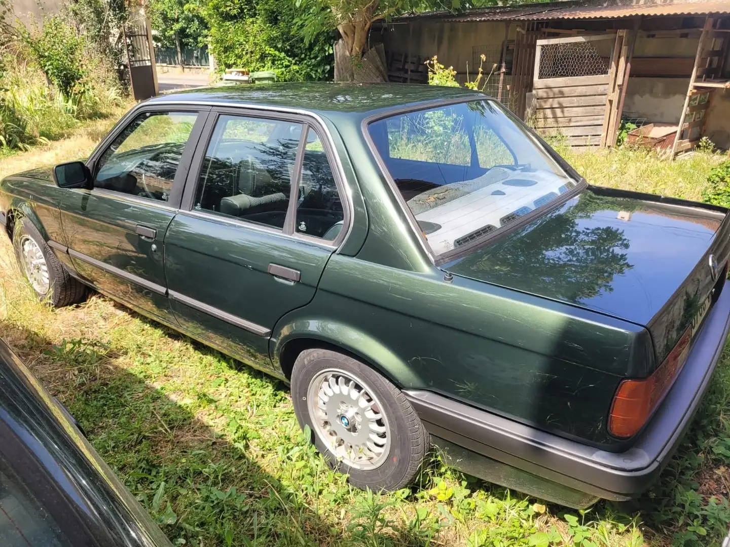 BMW 320 Vert - 2