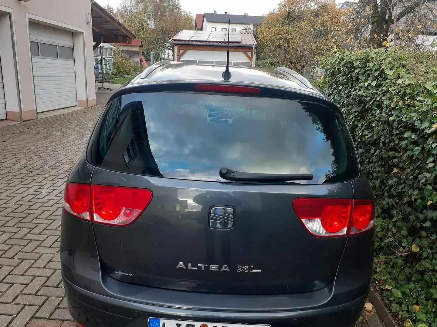 SEAT Altea XL Altea XL 1.8 TSI automatisch Style Schwarz - 2