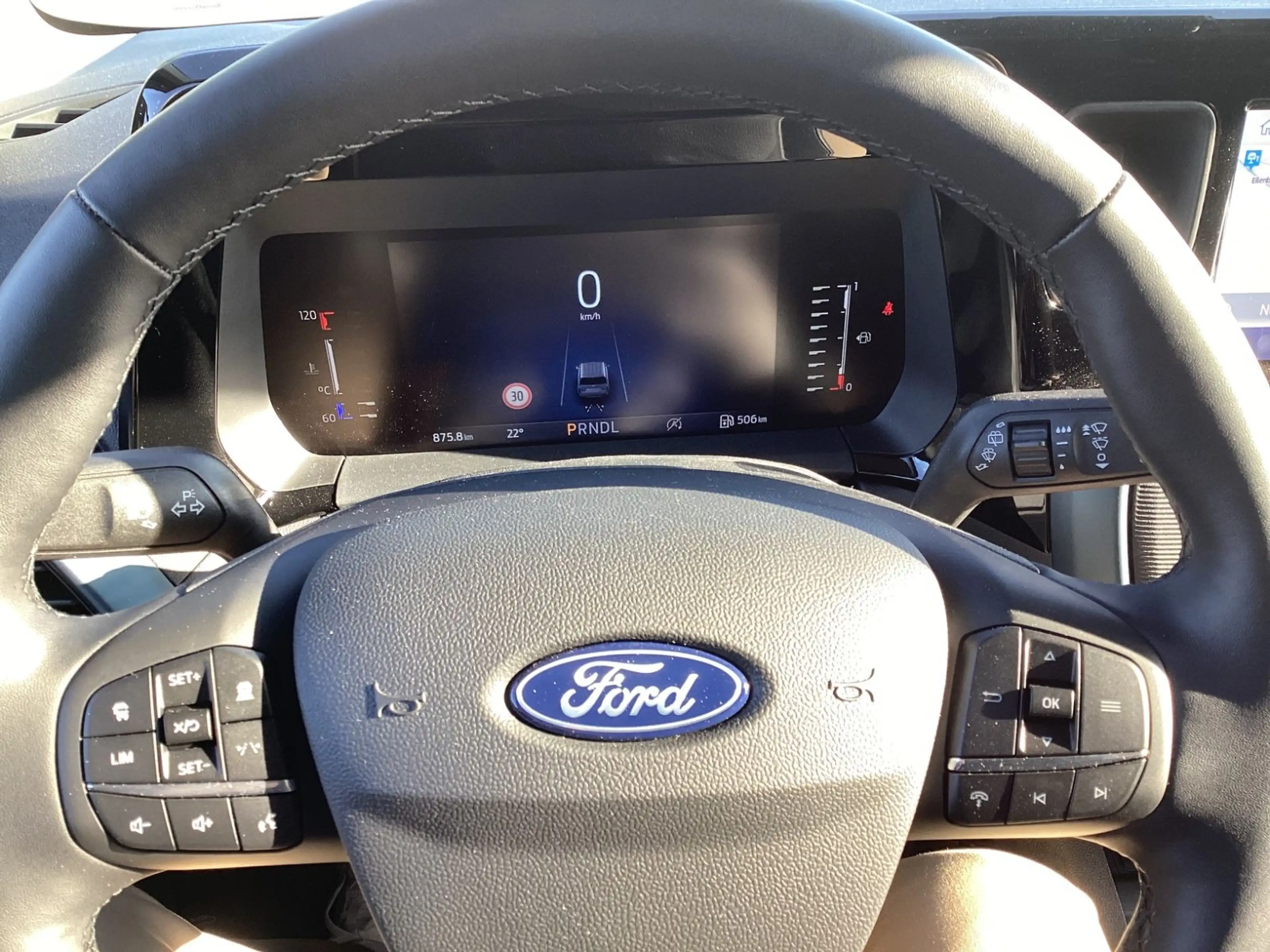 Ford Tourneo Courier Active*NAVI*ACC*RFK*GARANTIE — photo 15
