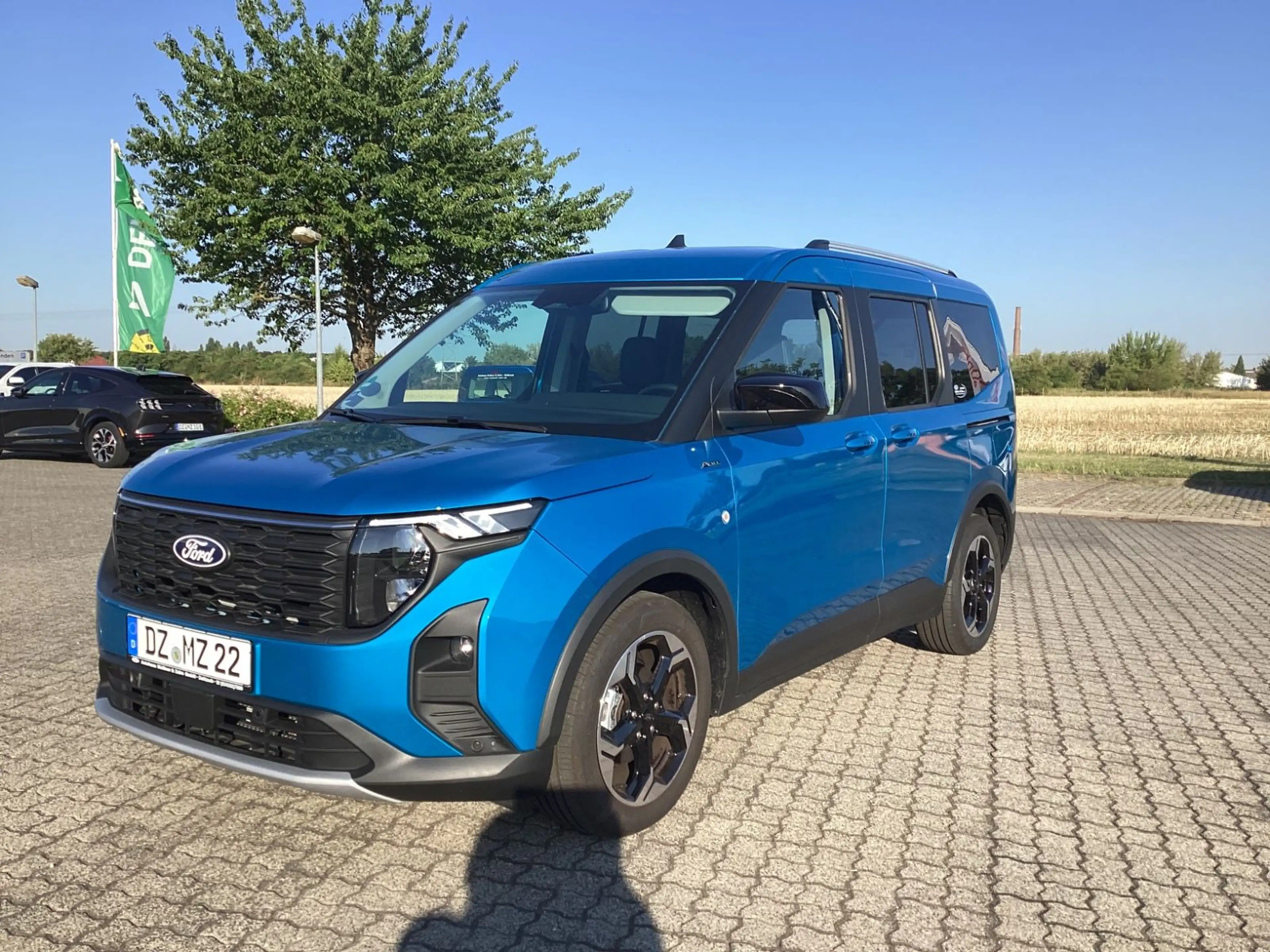 Ford Tourneo Courier Active*NAVI*ACC*RFK*GARANTIE — photo 23