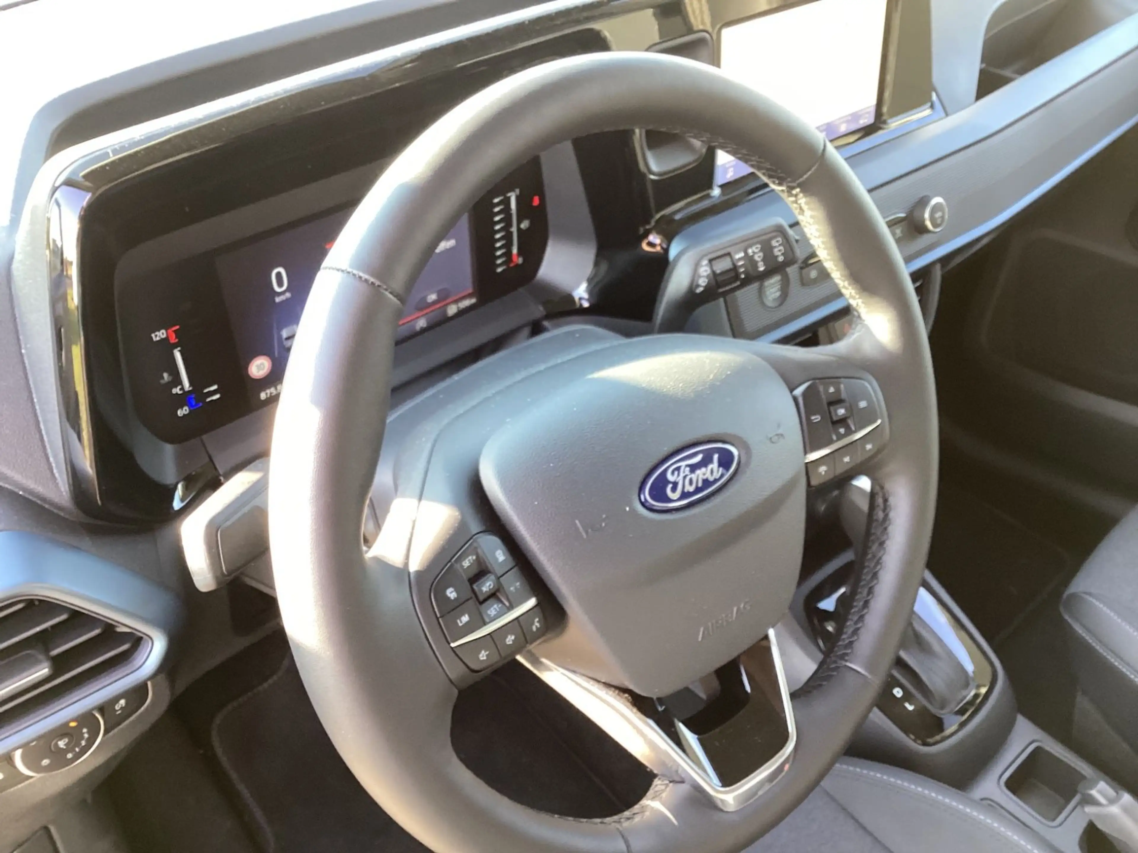 Ford Tourneo Courier Active*NAVI*ACC*RFK*GARANTIE — photo 22