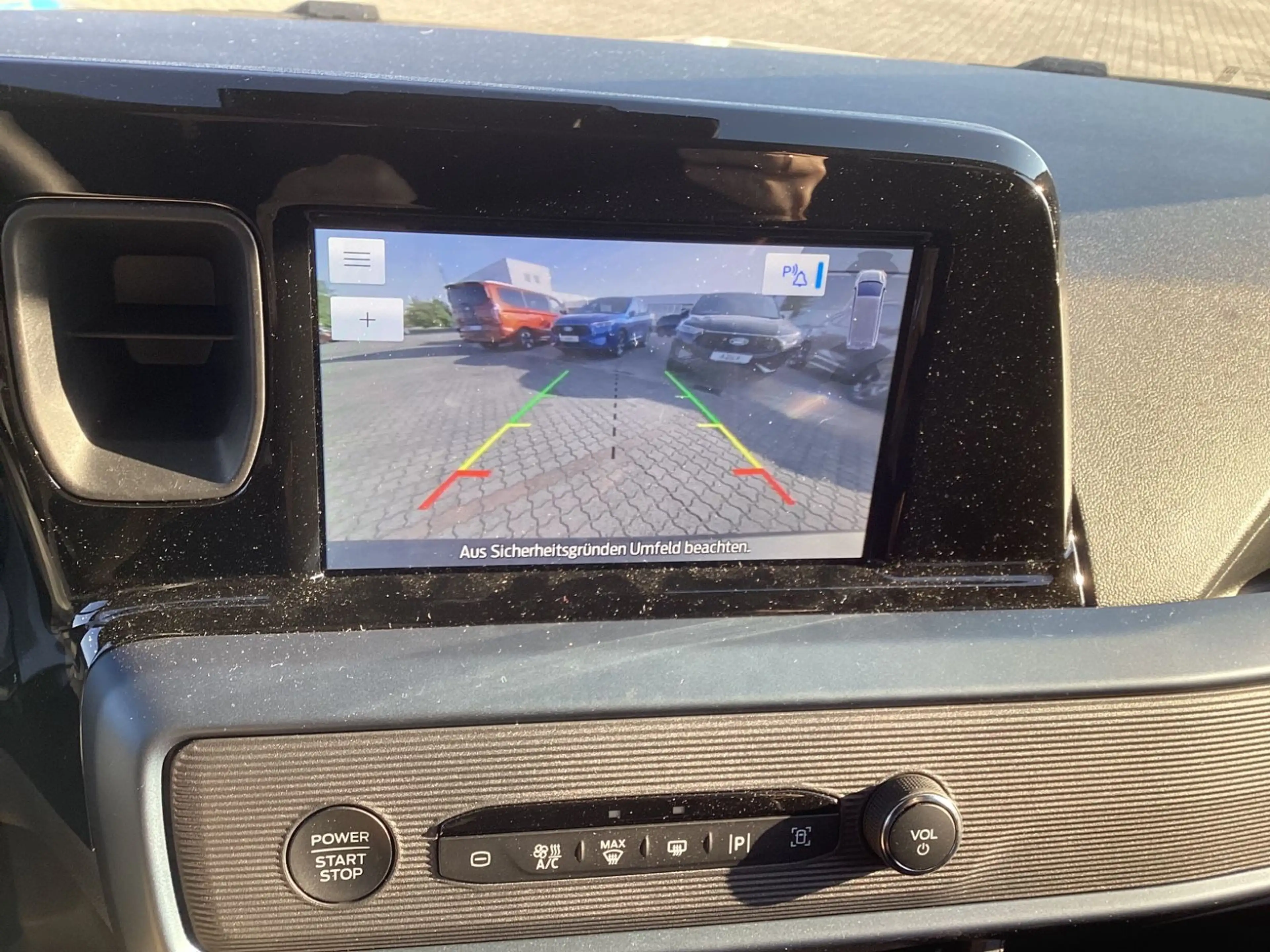 Ford Tourneo Courier Active*NAVI*ACC*RFK*GARANTIE — photo 11