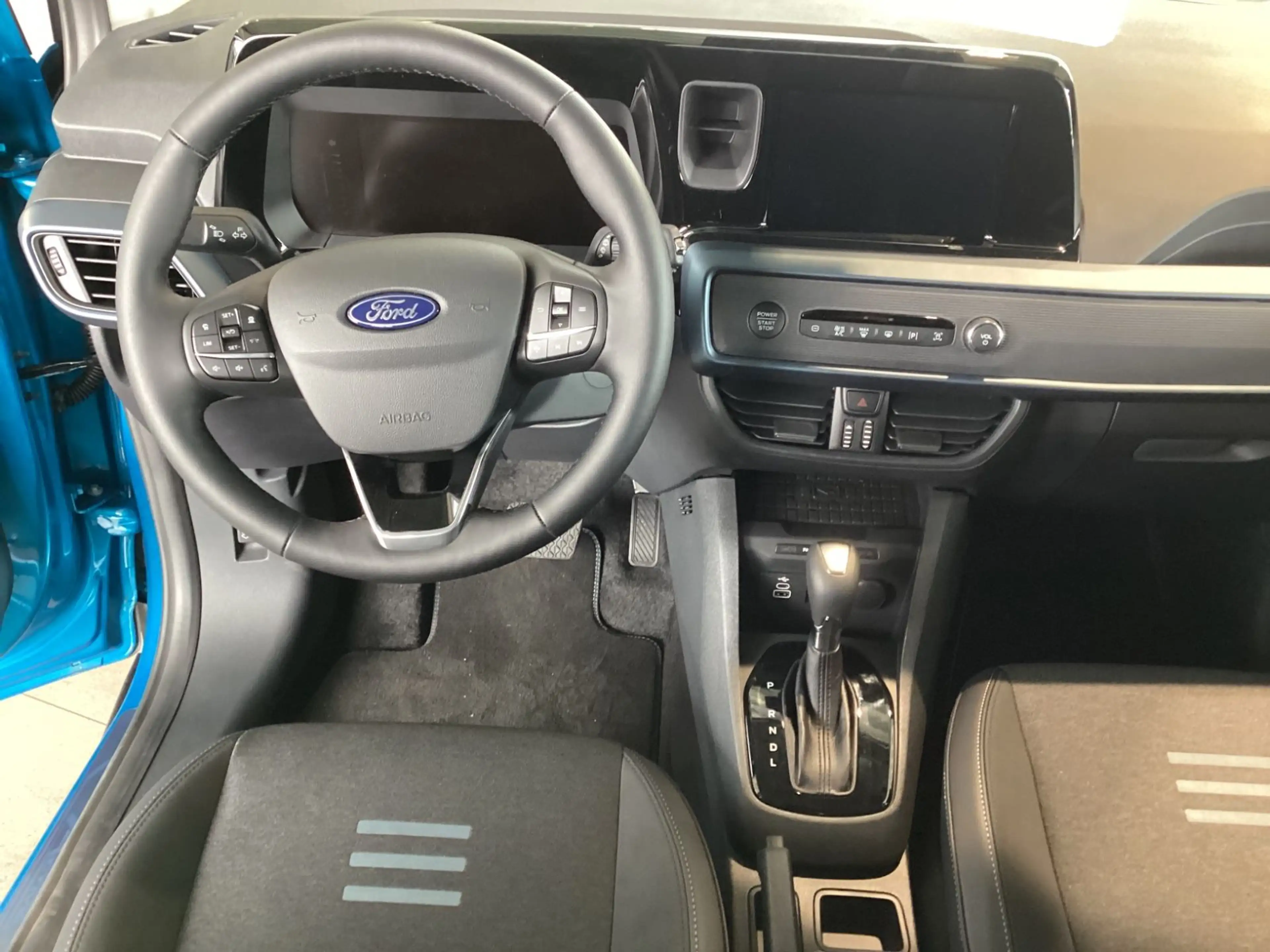 Ford Tourneo Courier Active*NAVI*ACC*RFK*GARANTIE — photo 16