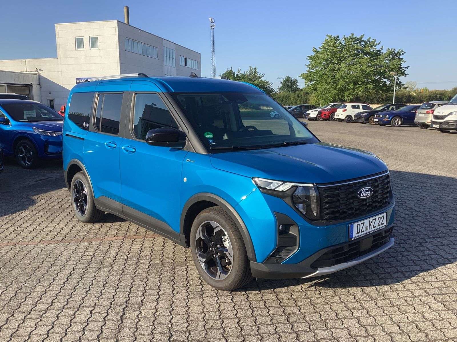 Ford Tourneo Courier