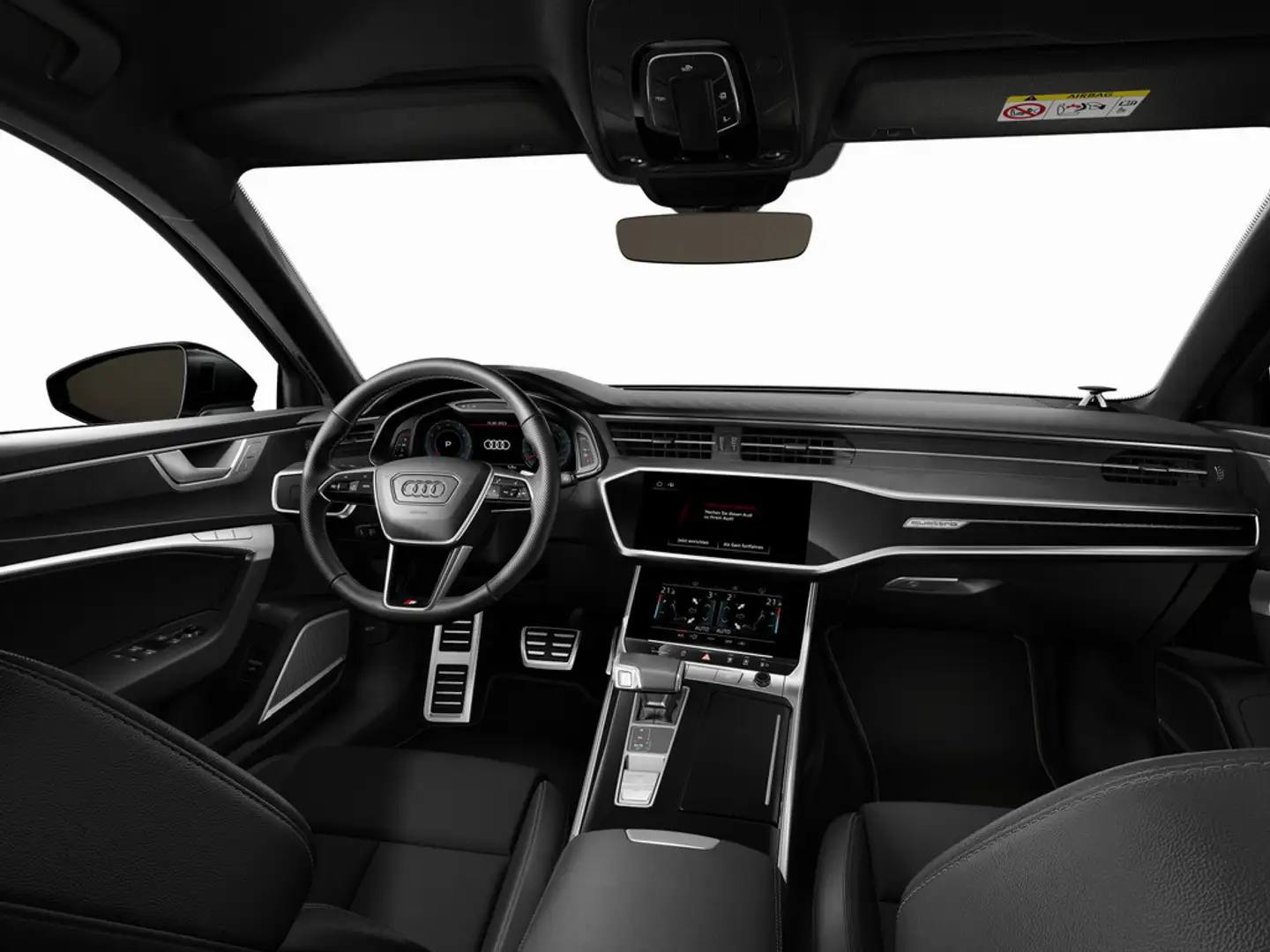 Audi A6 Avant 45 TFSI quattro S line Matrix-LED*B&O*ACC * Blau - 2