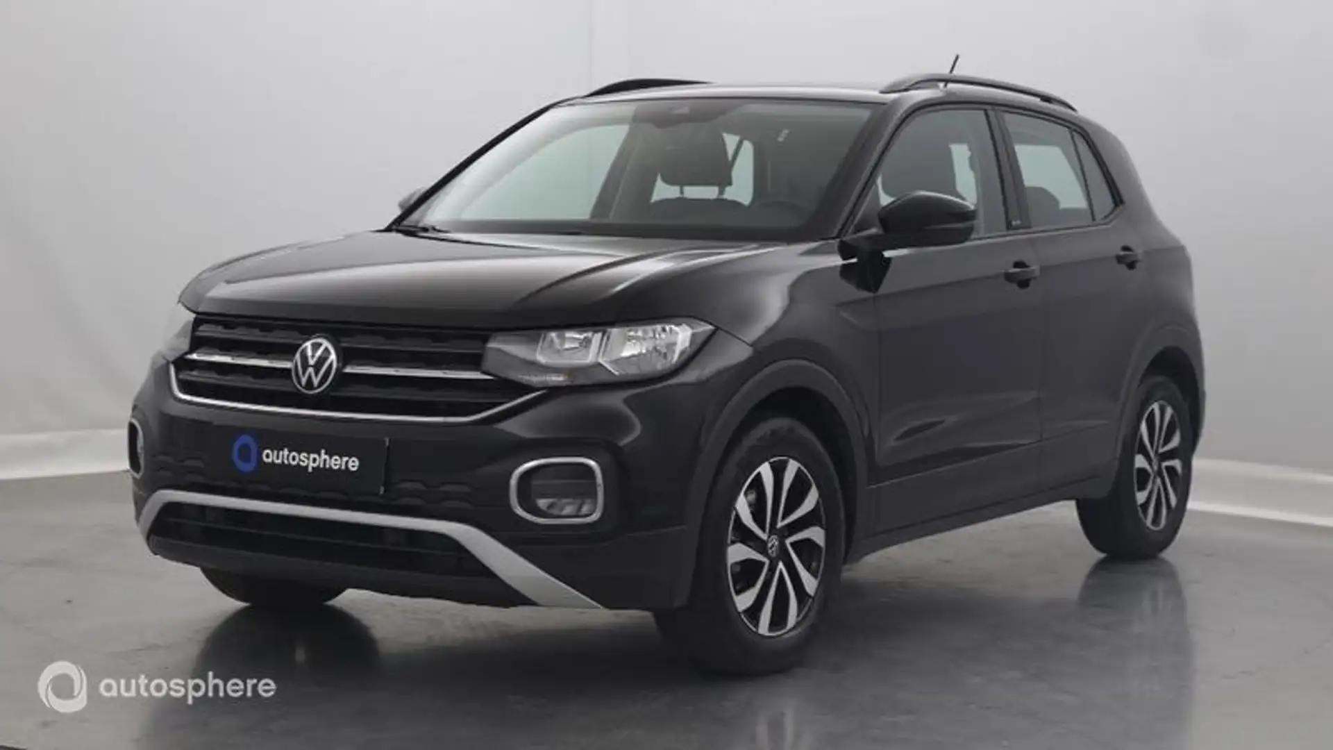 Volkswagen T-Cross 1.0 TSI 110ch Active - 1