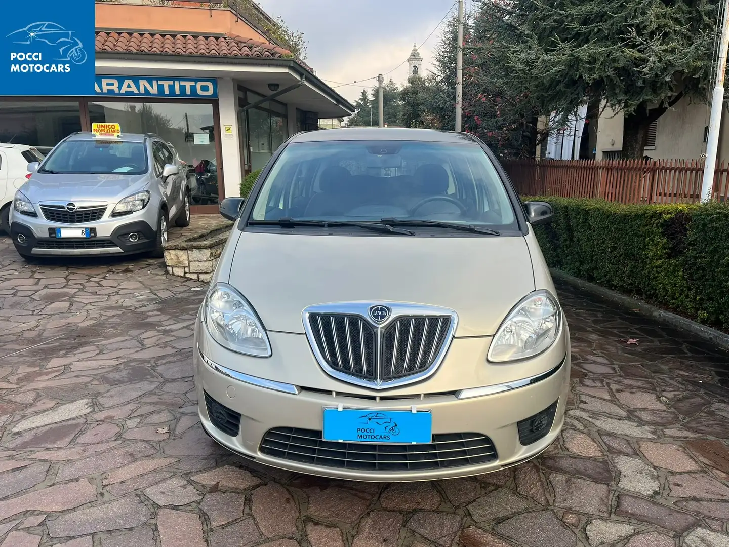 Lancia MUSA Musa 1.3 mjt Ego s Beige - 2