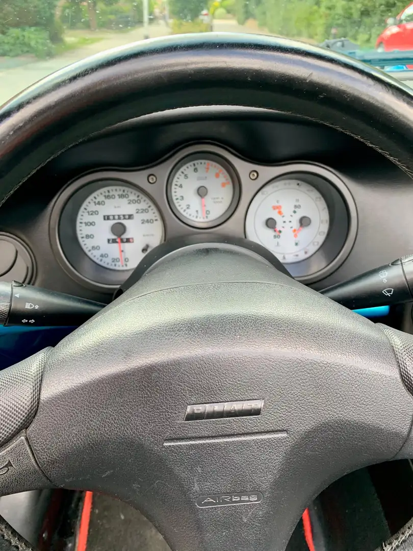 Fiat Barchetta 1.8 16V New Apk - 1