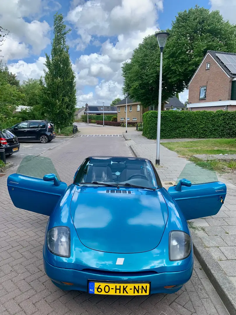 Fiat Barchetta 1.8 16V New Apk - 2