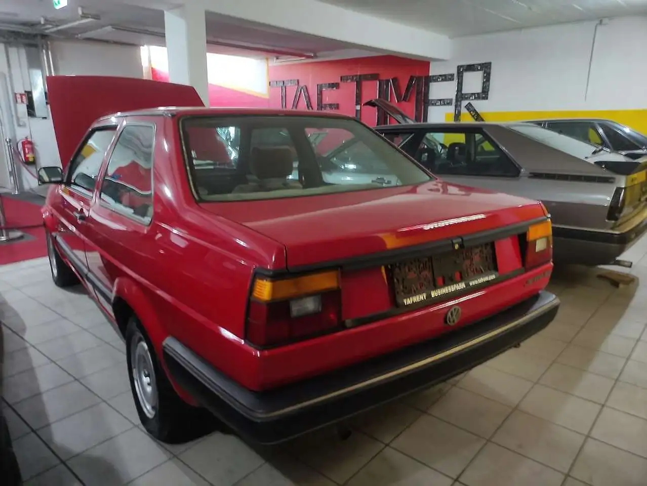 Volkswagen Jetta CI TD Erstbesitz, foto 4