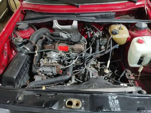 Volkswagen Jetta view 3