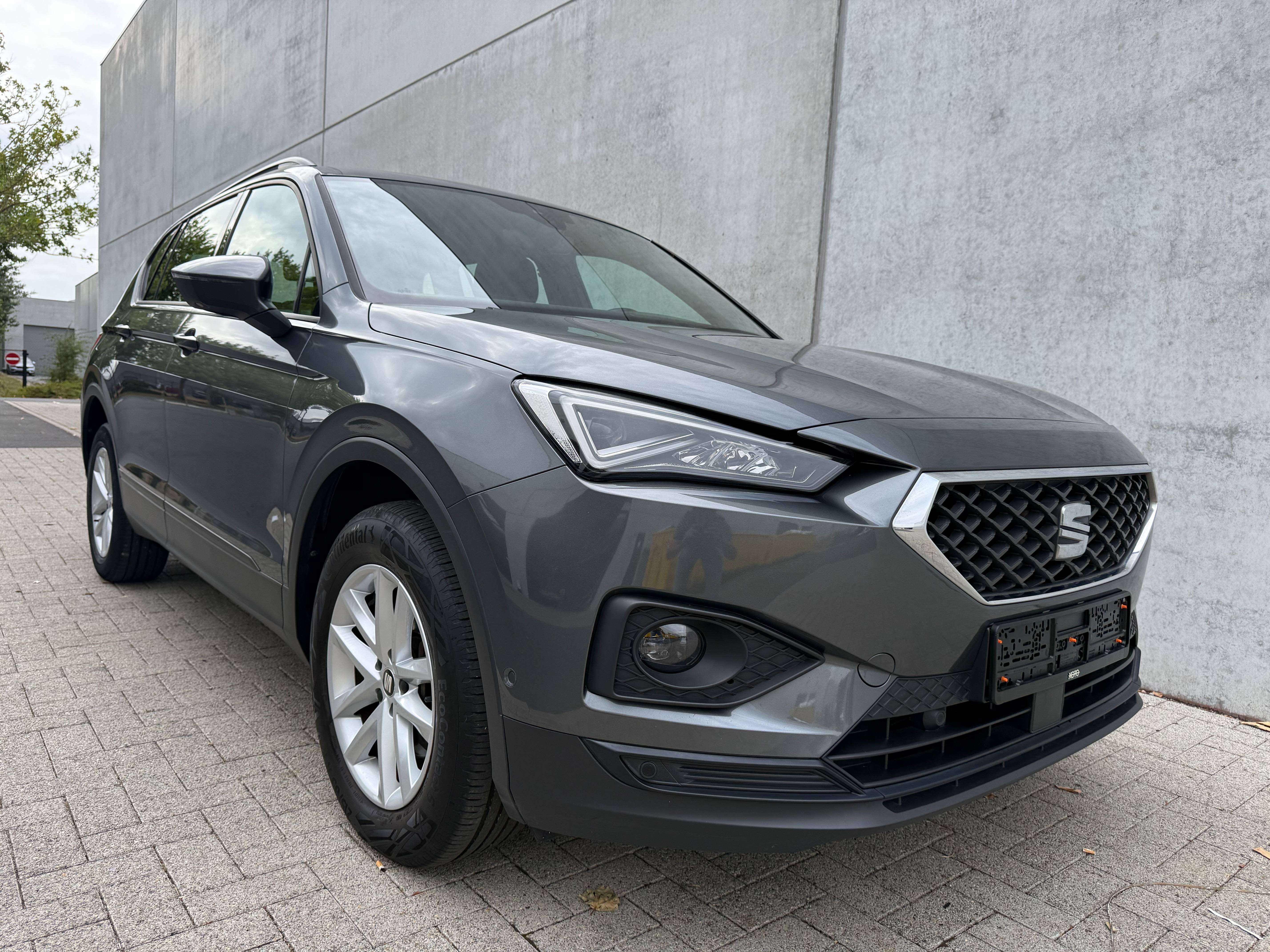 SEAT Tarraco