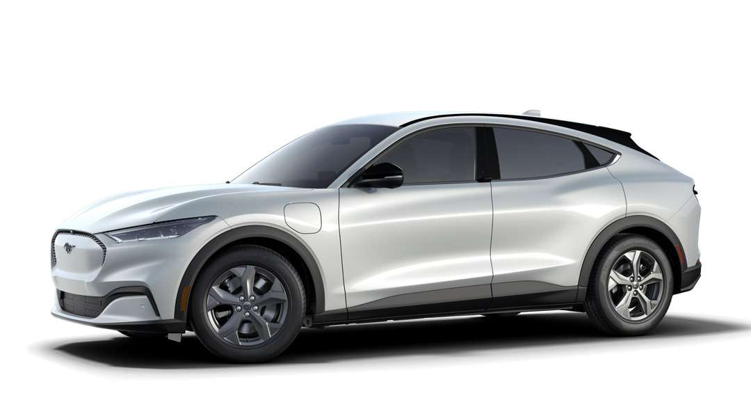 2023 Ford Mustang Mach-E SELECT