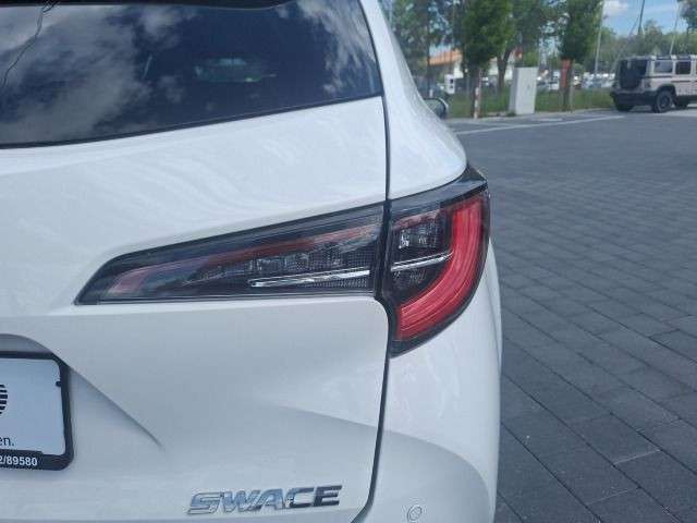 Suzuki Swace