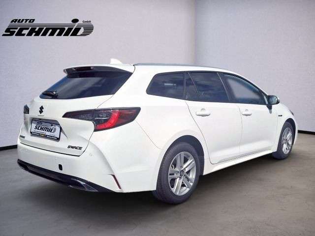 Suzuki Swace