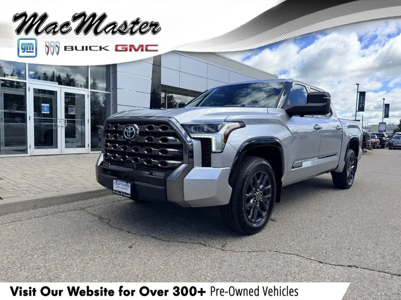 2023 Toyota Tundra