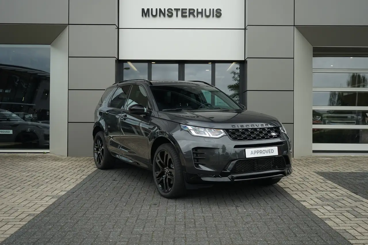 Land Rover Discovery Sport 2026 — фото 10