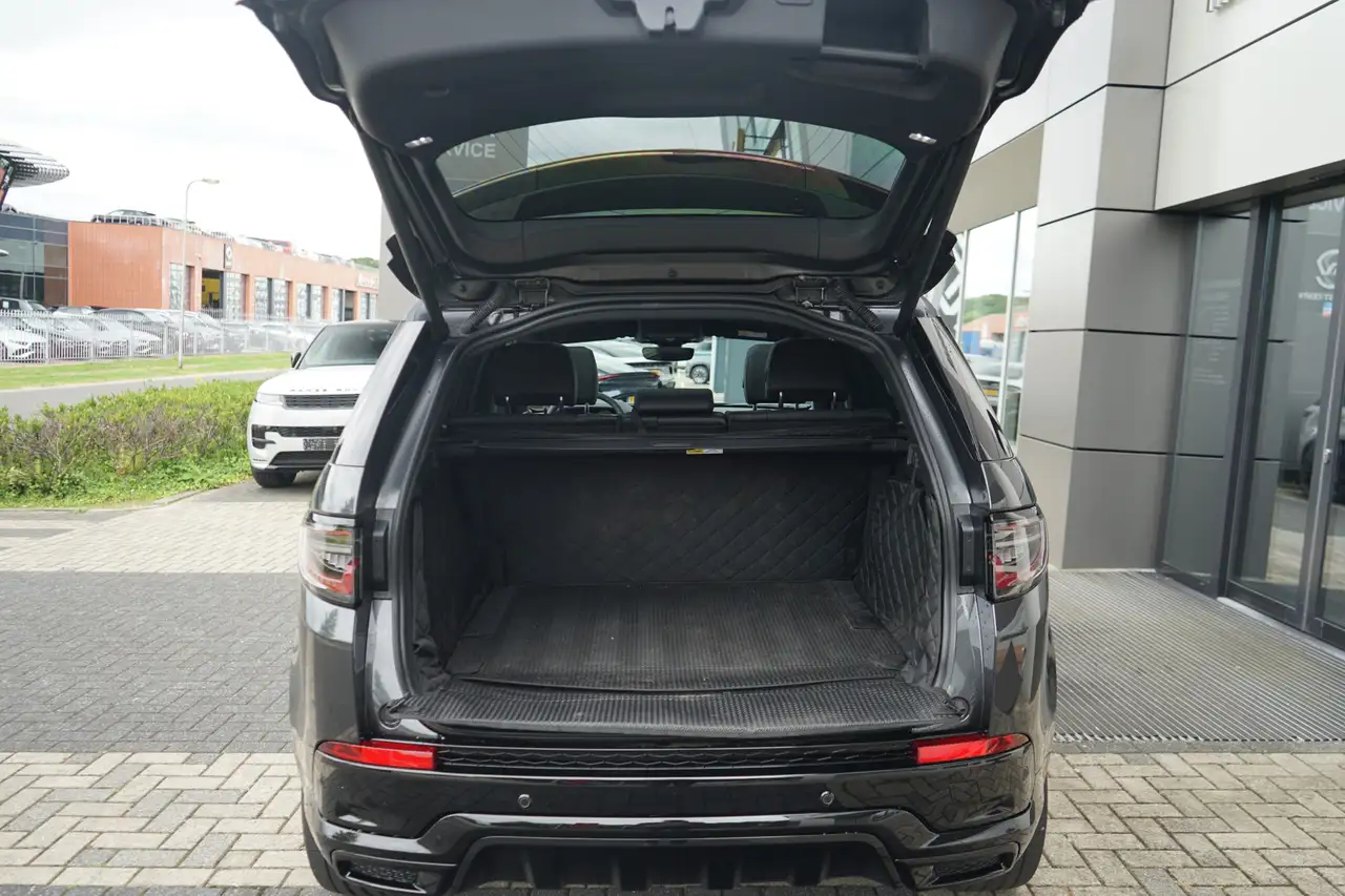 Land Rover Discovery Sport 2026 — фото 26