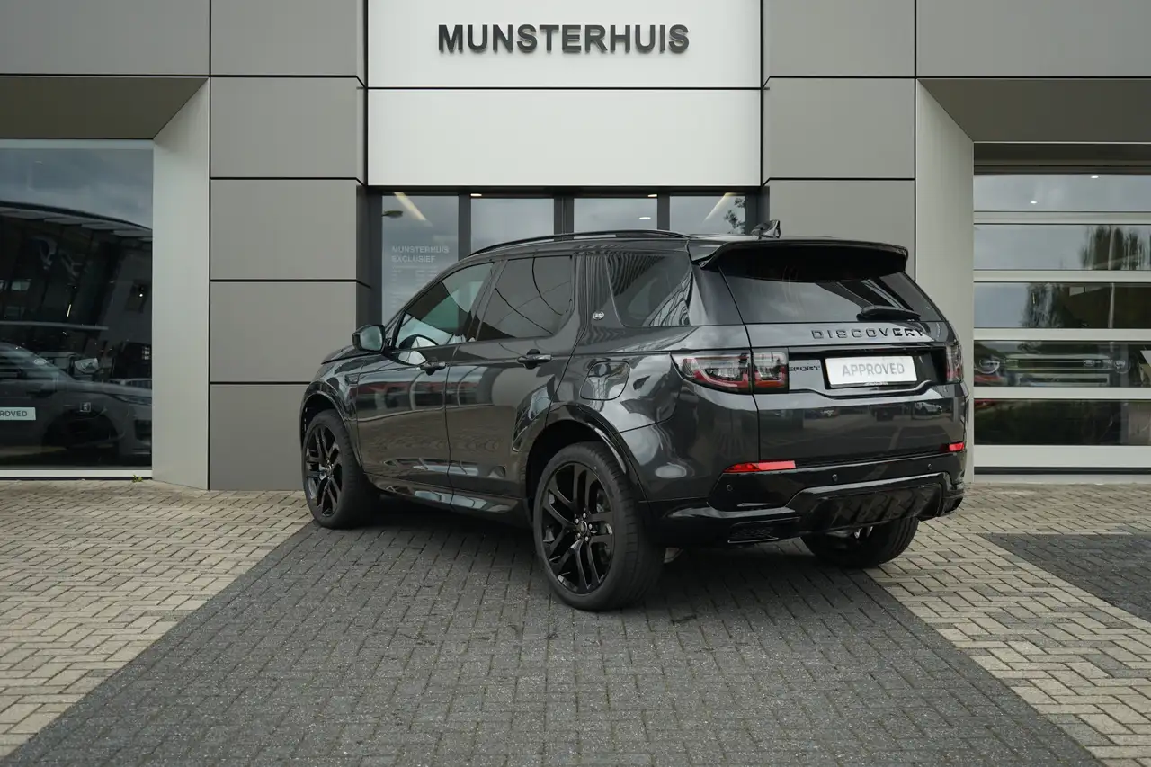 Land Rover Discovery Sport 2026 — фото 11